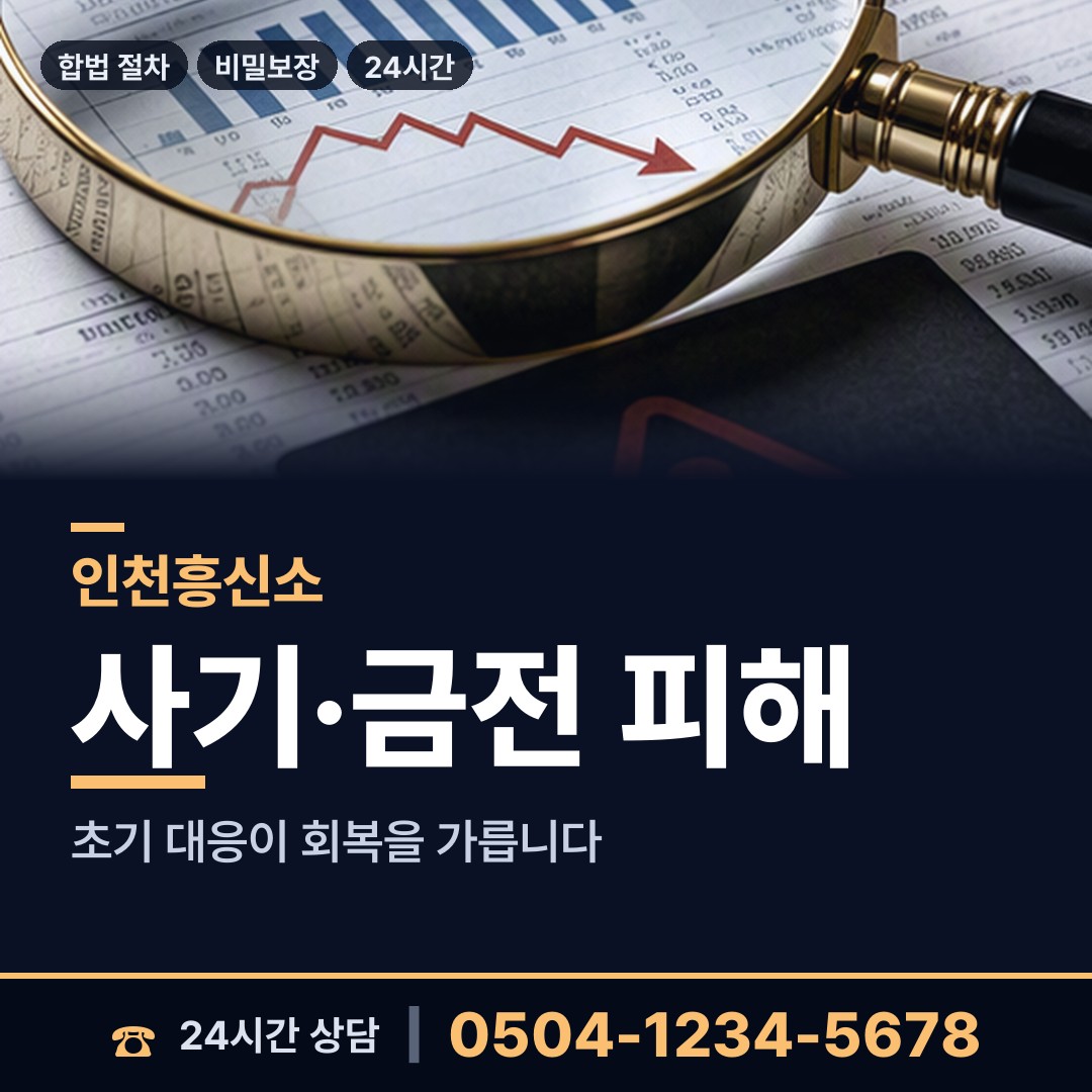 인천 용현5동 실거주지확인 상담 안내